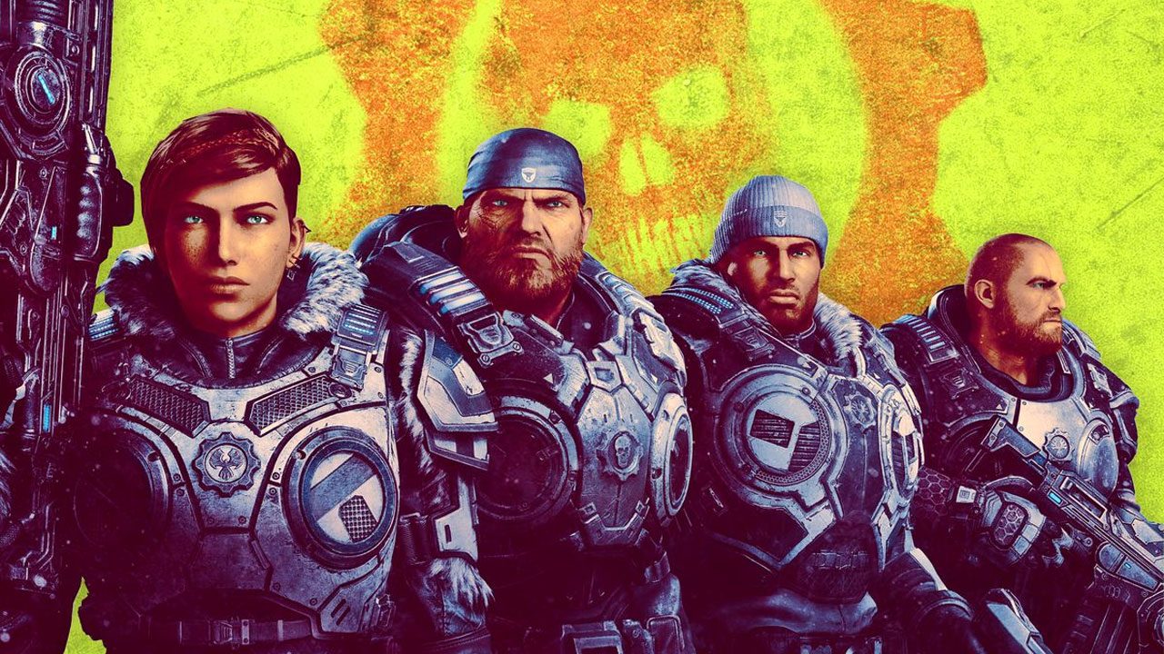 ریبوت Gear of War و God of War