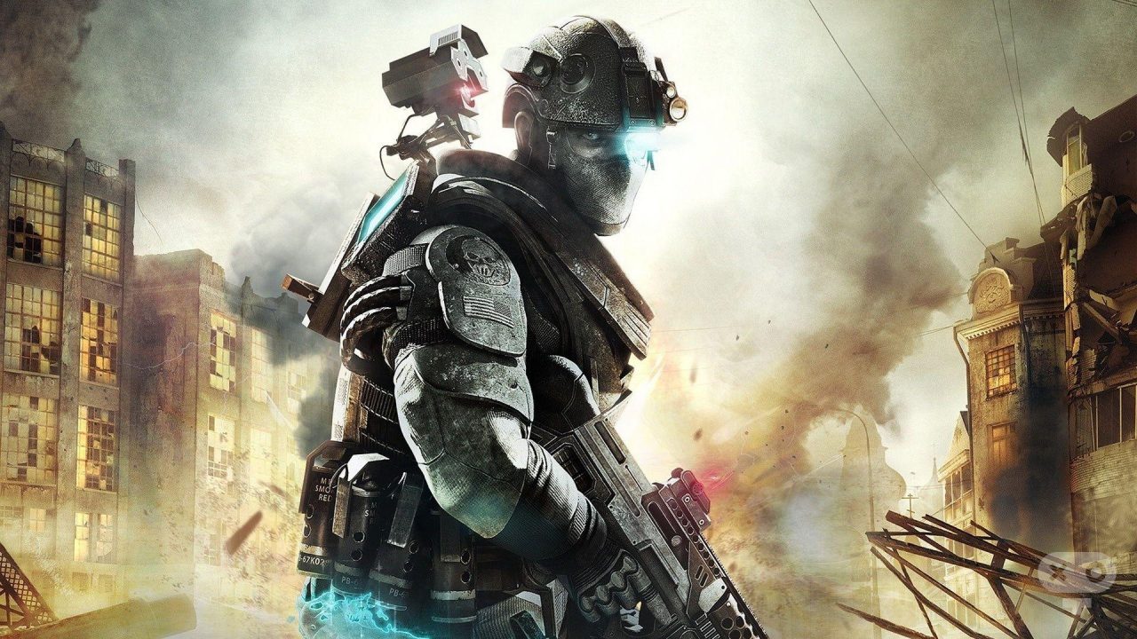 بازی Ghost Recon Future Soldier