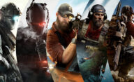 رتبه بندی بازی های Ghost Recon