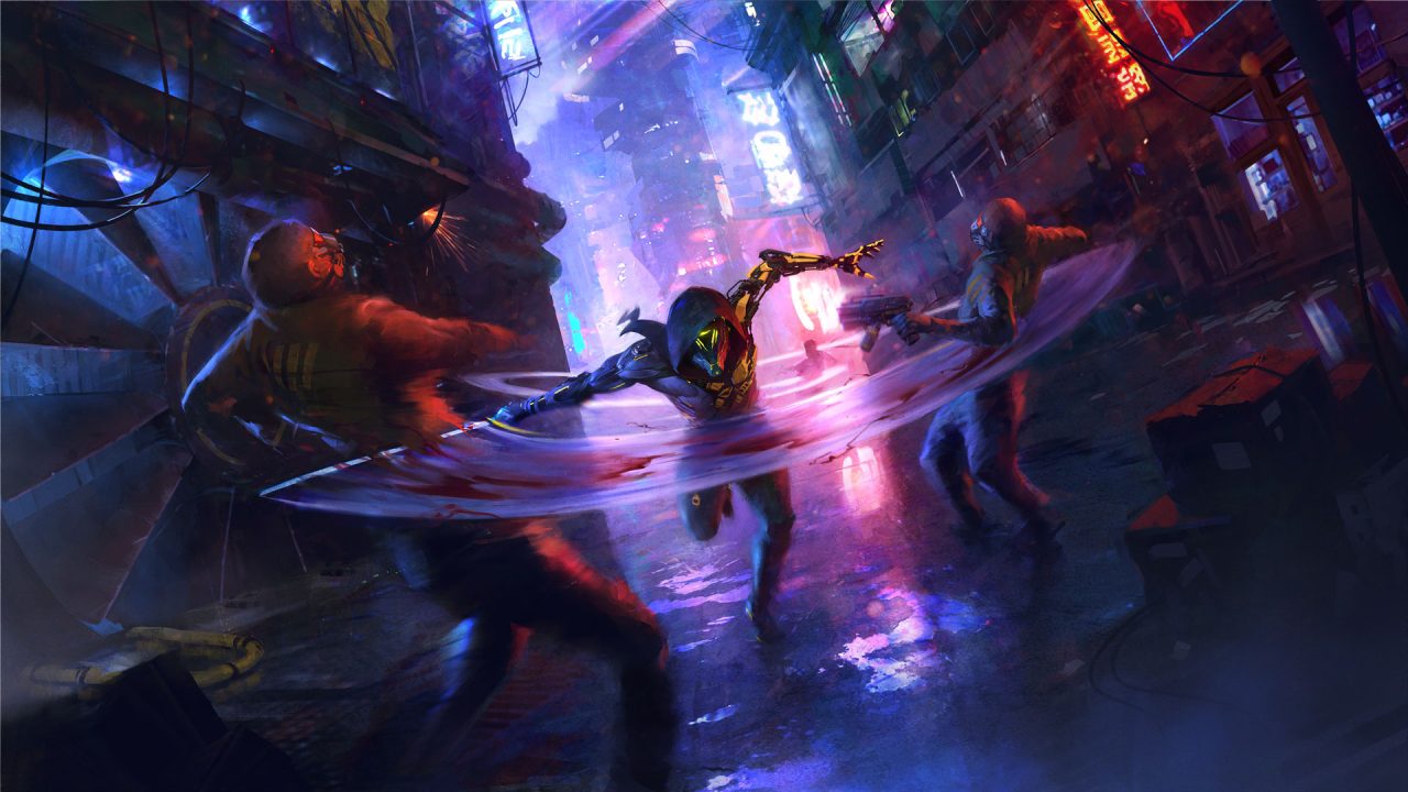نقد بازی Ghostrunner 2
