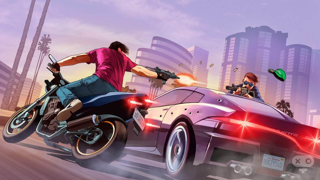 بازی Grand Theft Auto