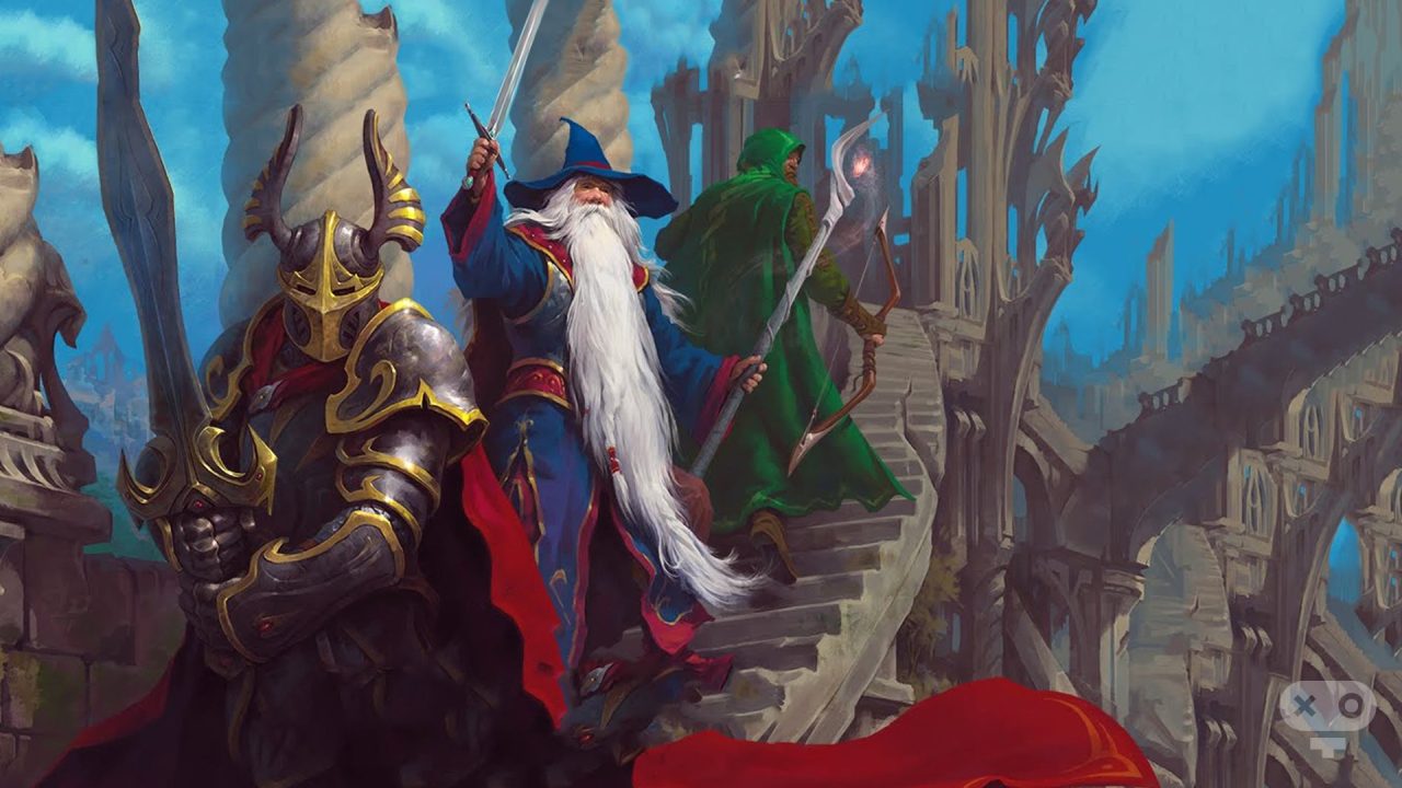 بازی Guild of Heroes Magic