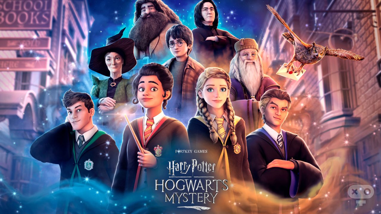 بازی Harry Potter Hogwarts Mystery