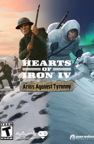 دانلود بازی Hearts of Iron IV Arms Against Tyranny برای PC