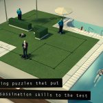 دانلود بازی Hitman GO برای اندروید