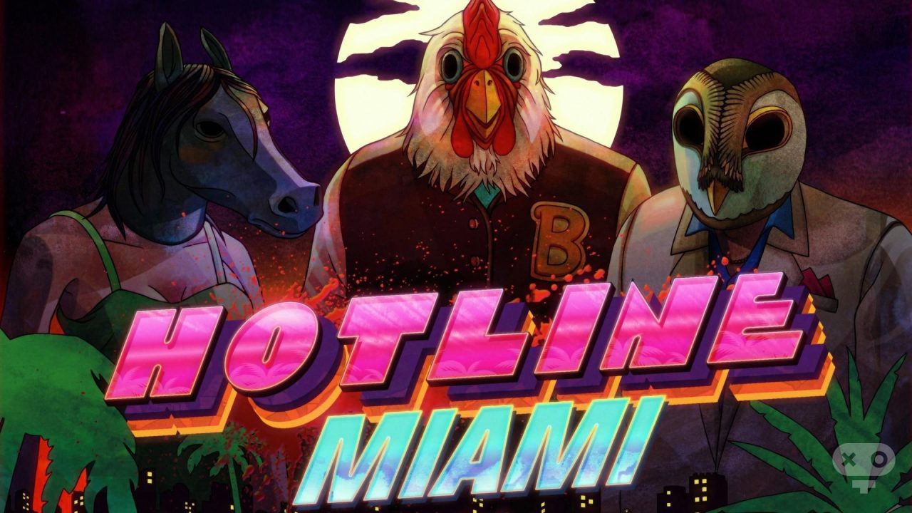 بازی Hotline Miami