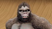 کینگ کونگ Skull Island: Rise of Kong