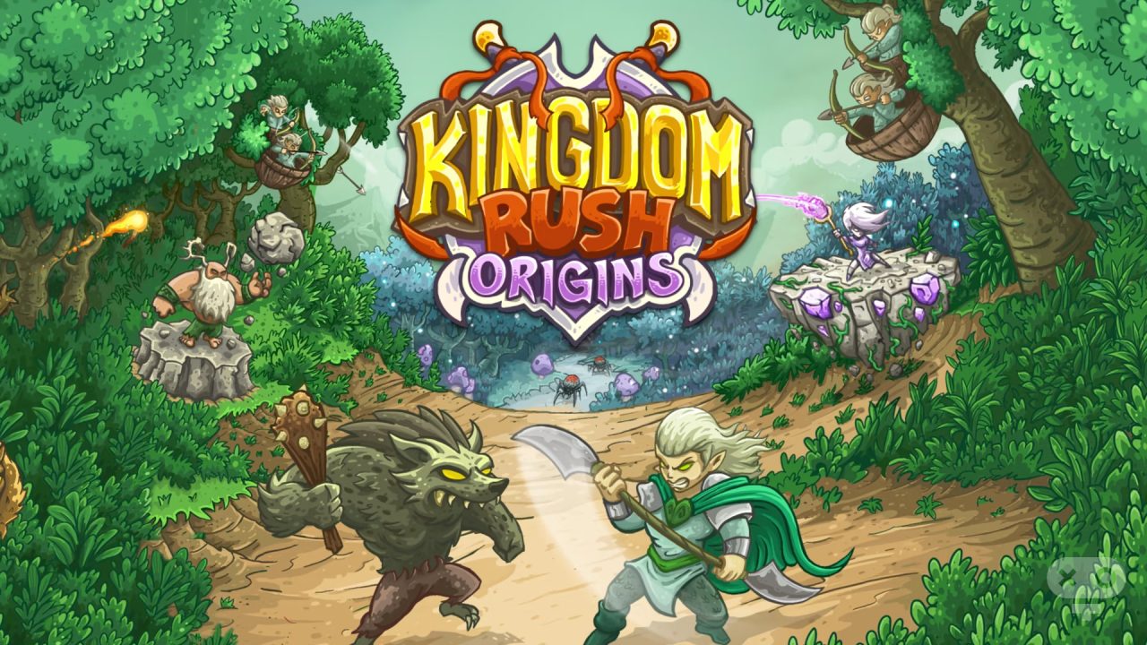 بازی Kingdom Rush Origins