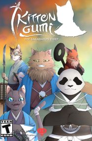دانلود بازی Kittengumi The Sakabatos Thief برای PC