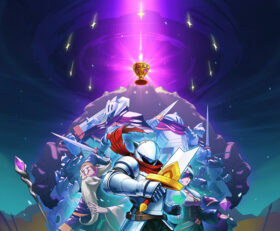 Knight vs Giant The Broken Excalibur