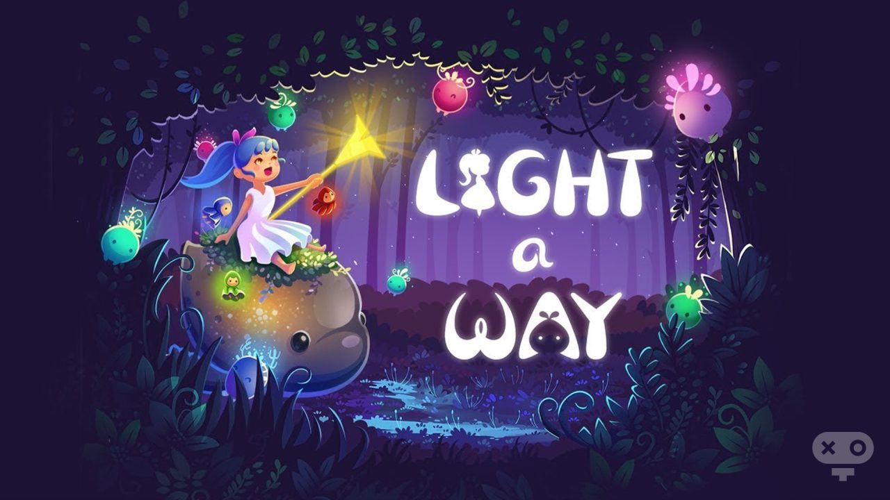 بازی Light a Way