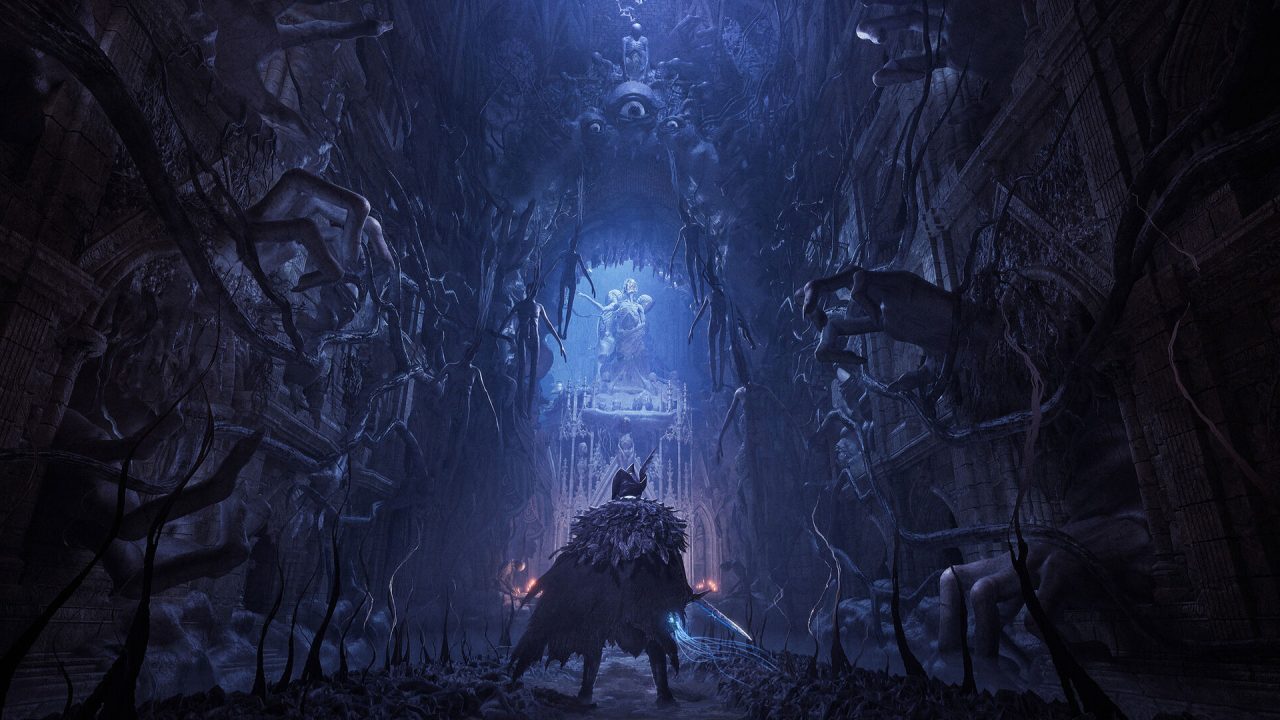 دنوو کرک Lords of the Fallen