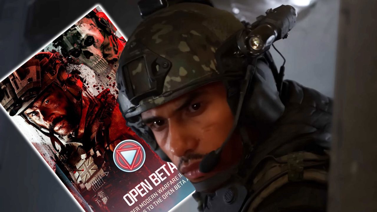 حجم بتا Call of Duty Modern Warfare III