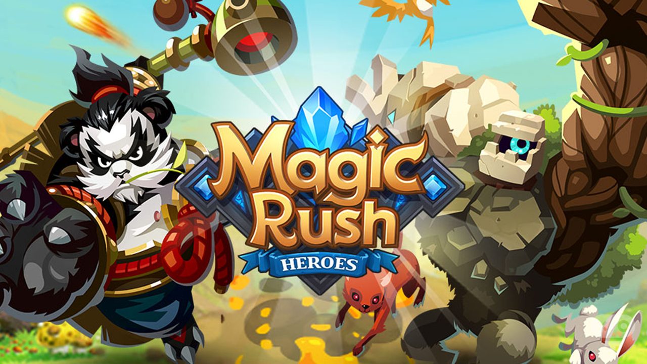 بازی Magic Rush Heroes