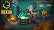 دانلود بازی Magicabin Witchs Adventure