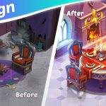 دانلود بازی Magicabin Witchs Adventure برای اندروید