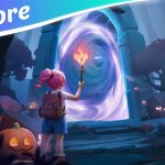 دانلود بازی Magicabin Witchs Adventure برای اندروید