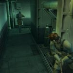 بازی Metal Gear Solid 2 Sons of Liberty Master Collection Version