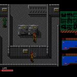 بازی Metal Gear and Metal Gear 2 Solid Snake Master Collection Version