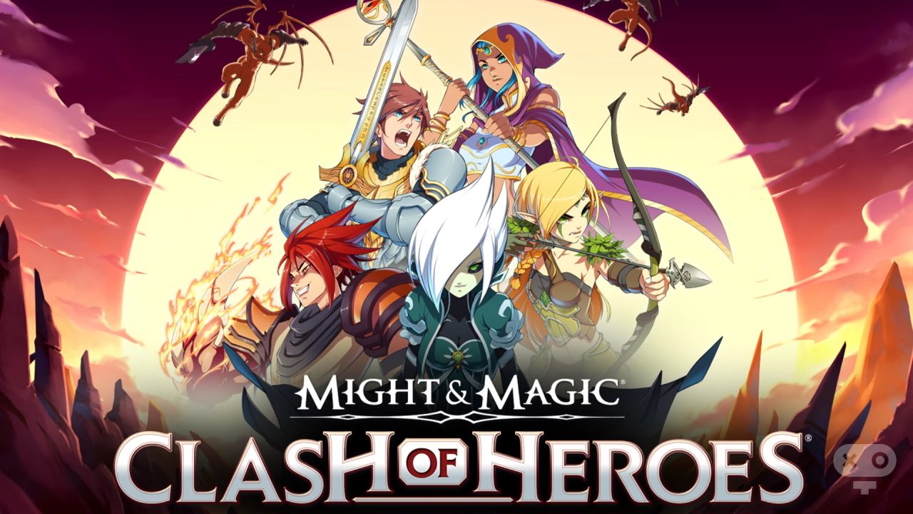 بازی Might and Magic Clash of Heroes