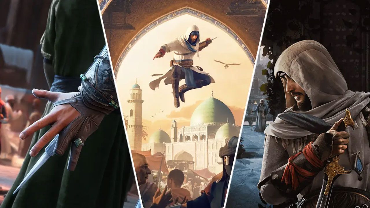  امتیاز اساسینز کرید میراژ Assassin's Creed Mirage