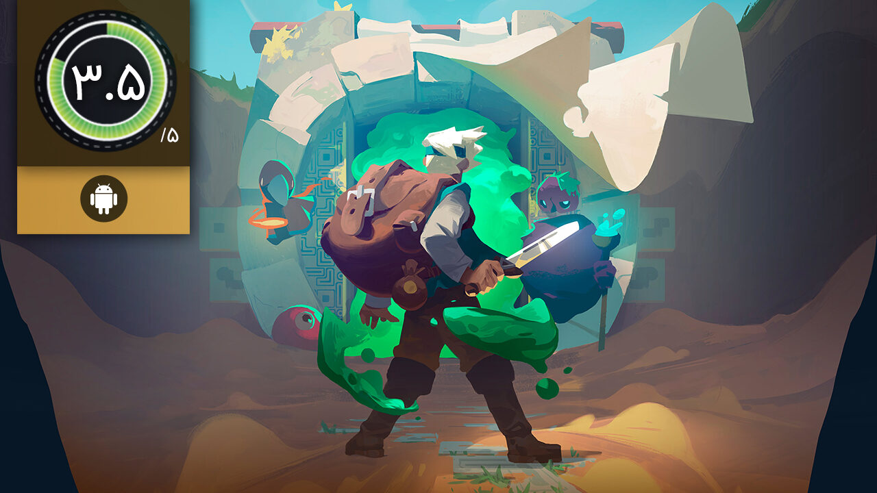 دانلود بازی Moonlighter