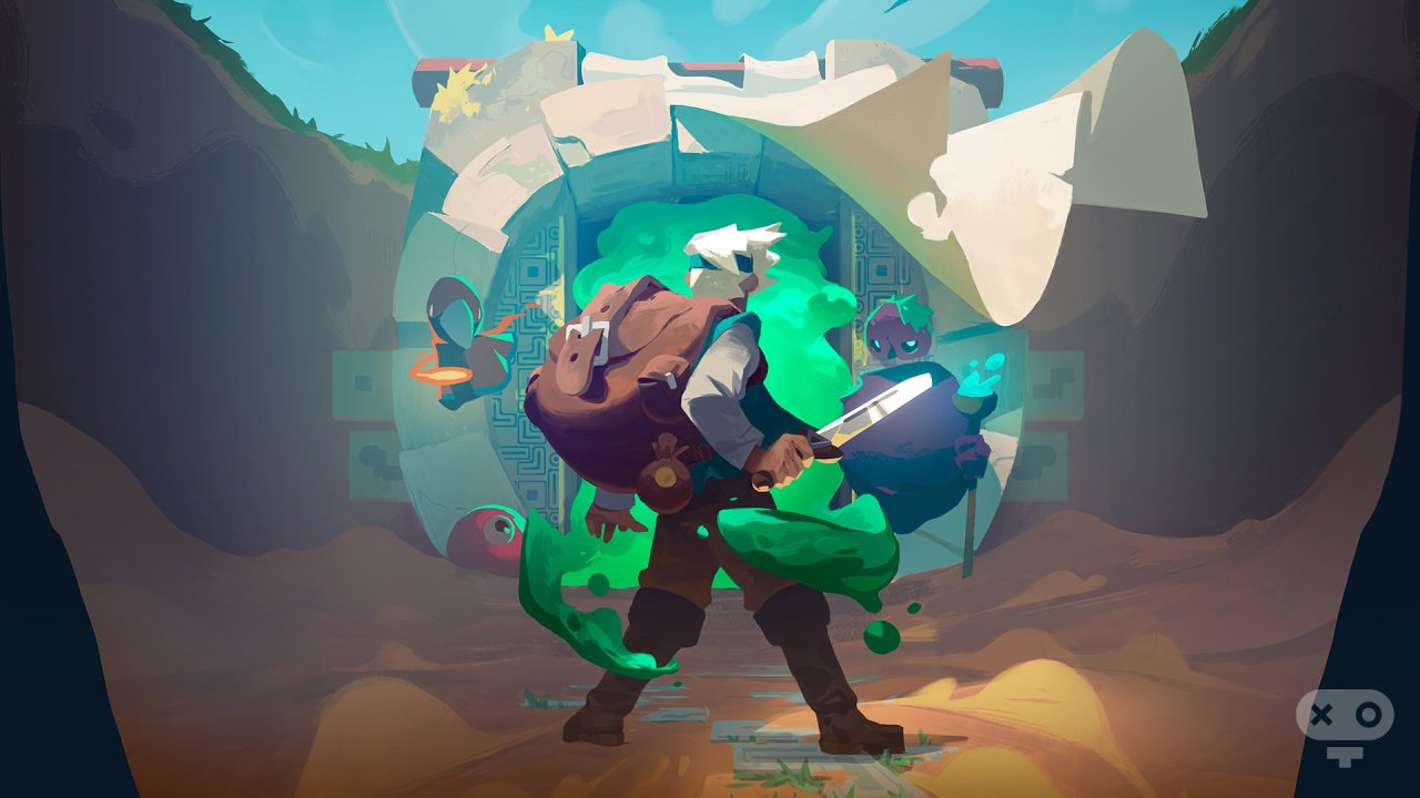 بازی Moonlighter