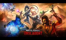 بازی Mortal Kombat: Onslaught