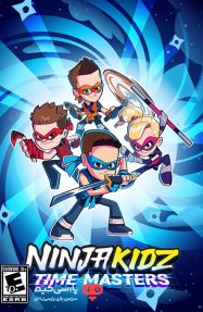 دانلود بازی Ninja Kidz Time Masters برای PC