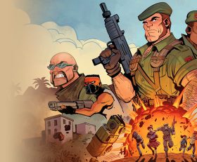 Operation Wolf Returns First Mission