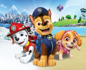PAW Patrol World