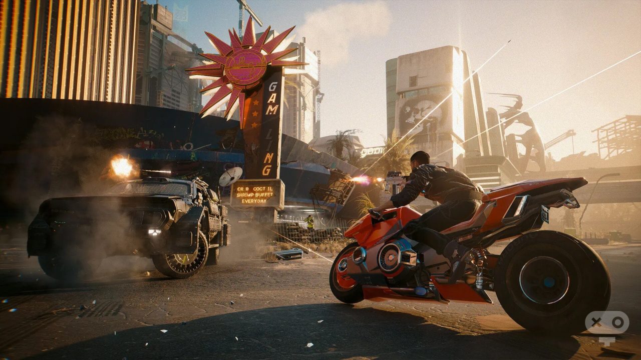 سبک بازی در Cyberpunk 2077
