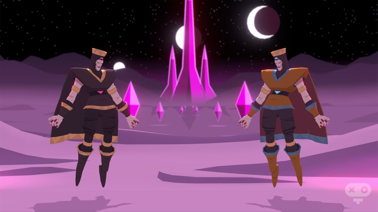بازی Punch Planet