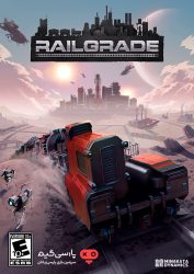 دانلود بازی Railgrade برای PC