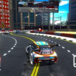 بازی Rally Rock N Racing