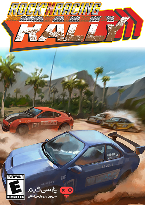 دانلود بازی Rally Rock N Racing برای PC