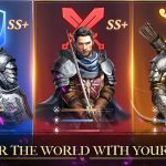 دانلود بازی Rising War for Dominion برای اندروید