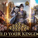 دانلود بازی Rising War for Dominion برای اندروید