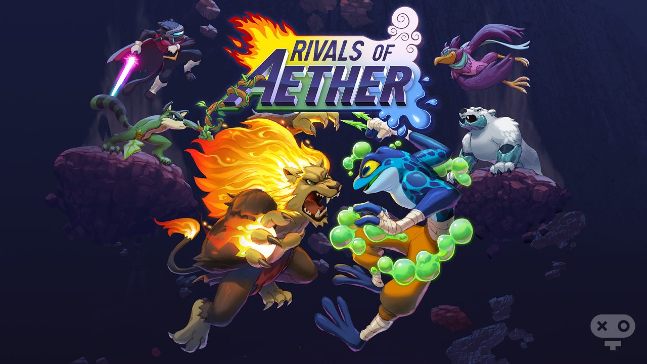 بازی Rivals Of Aether