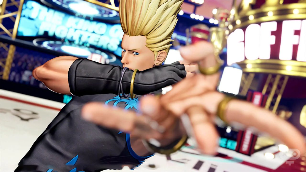 بازی SNK's Classic Fighting Game Library