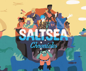 Saltsea Chronicles