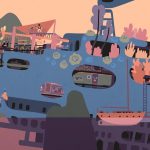 بازی Saltsea Chronicles