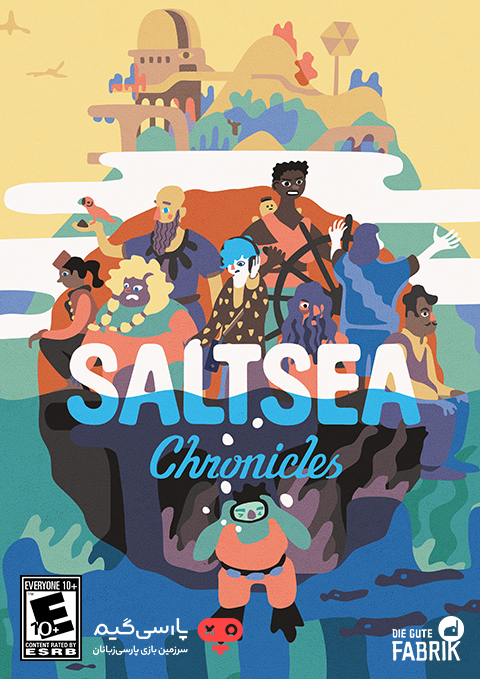 دانلود بازی Saltsea Chronicles برای PC