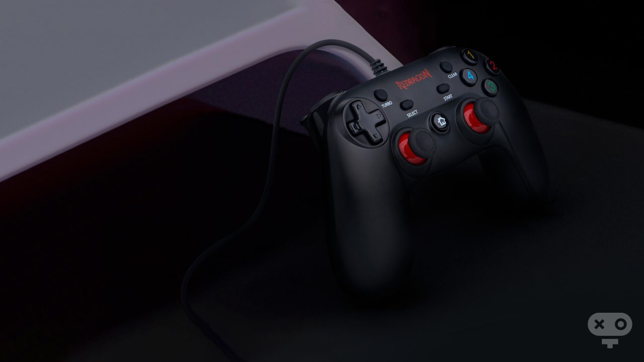 کنترلر Saturn G807 Redragon