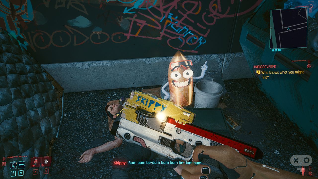 ماموریت های فرعی بازی Cyberpunk 2077