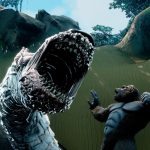 بازی Skull Island Rise of Kong