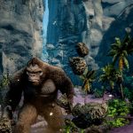 بازی Skull Island Rise of Kong
