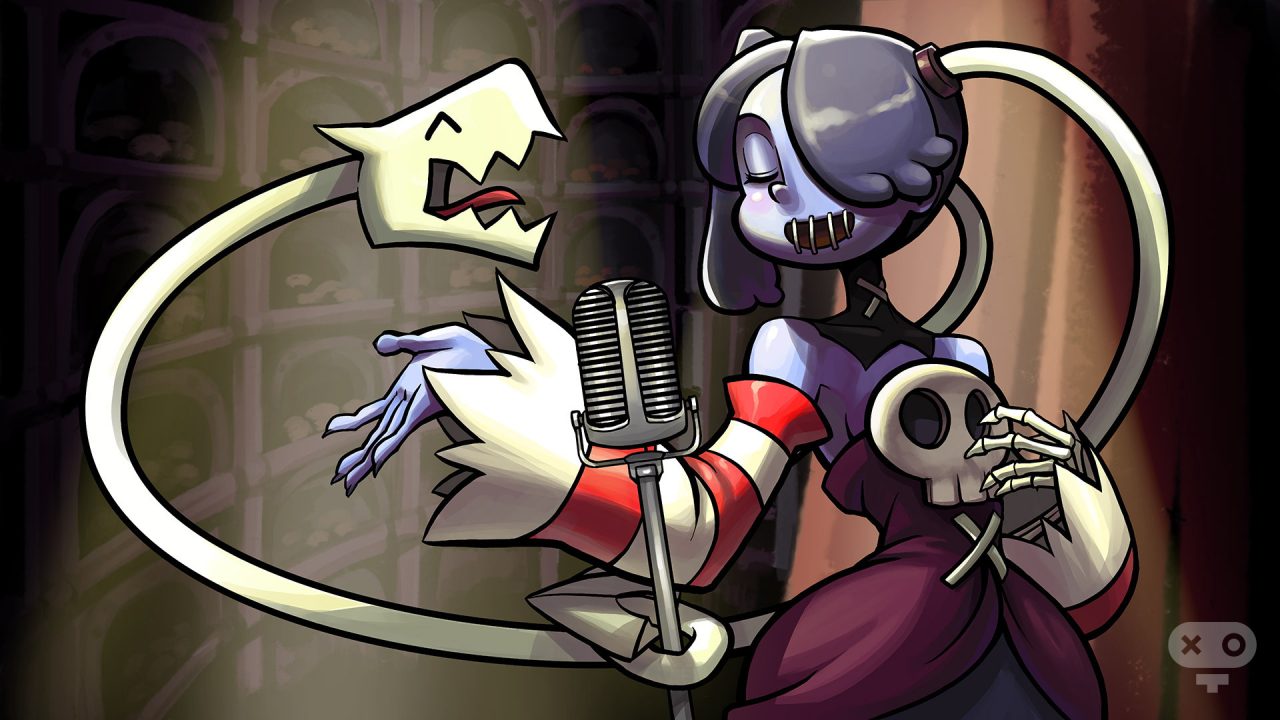 بازی Skullgirls 2nd Encore
