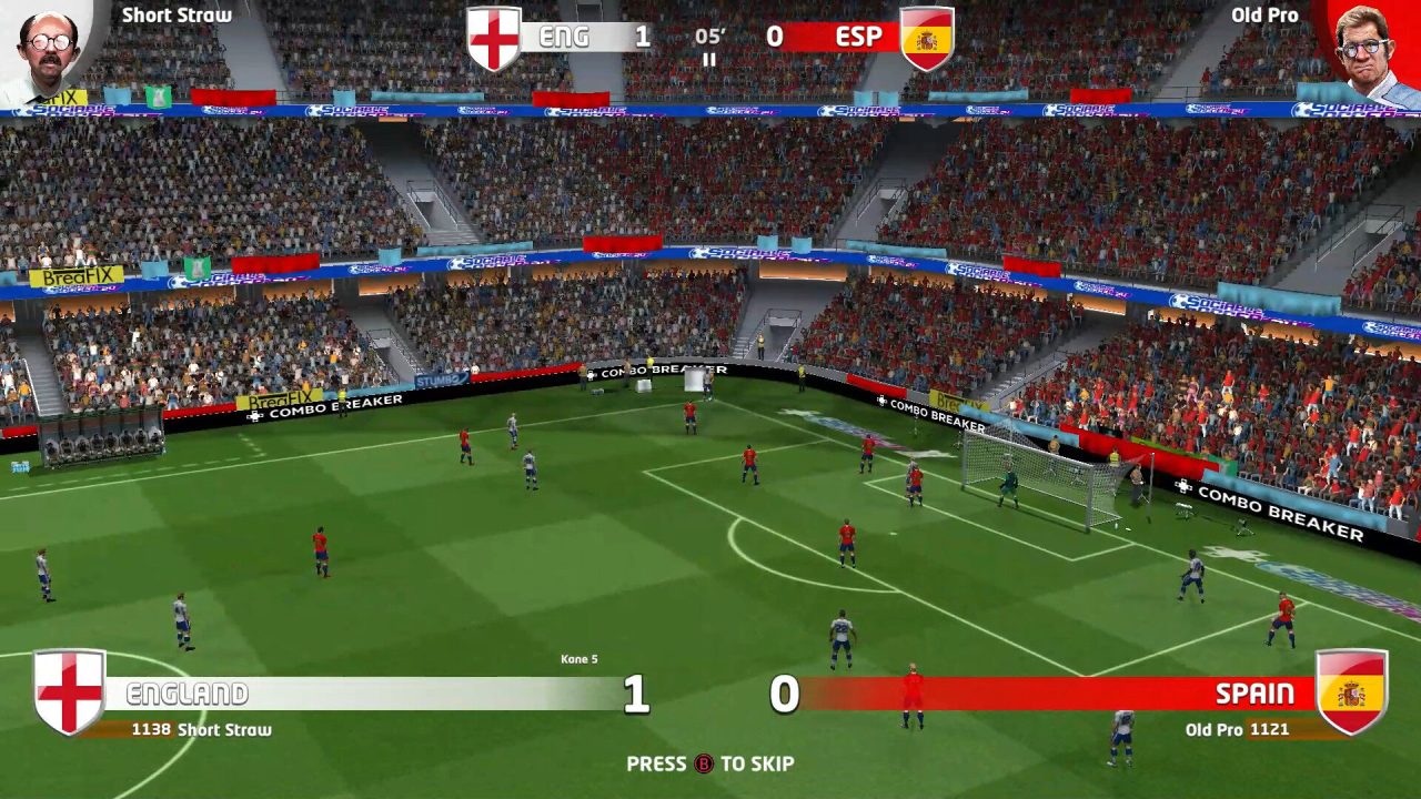 Sociable Soccer 24 بازی FC 24