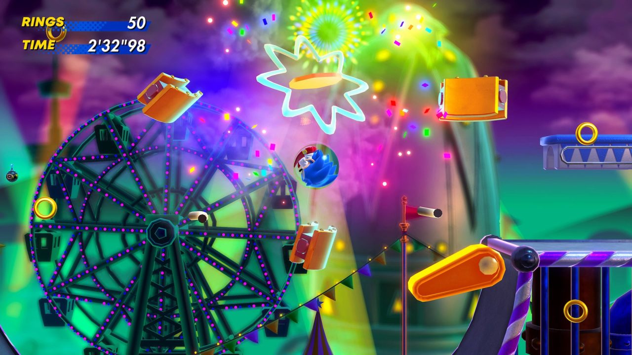 نقد بازی Sonic Superstars